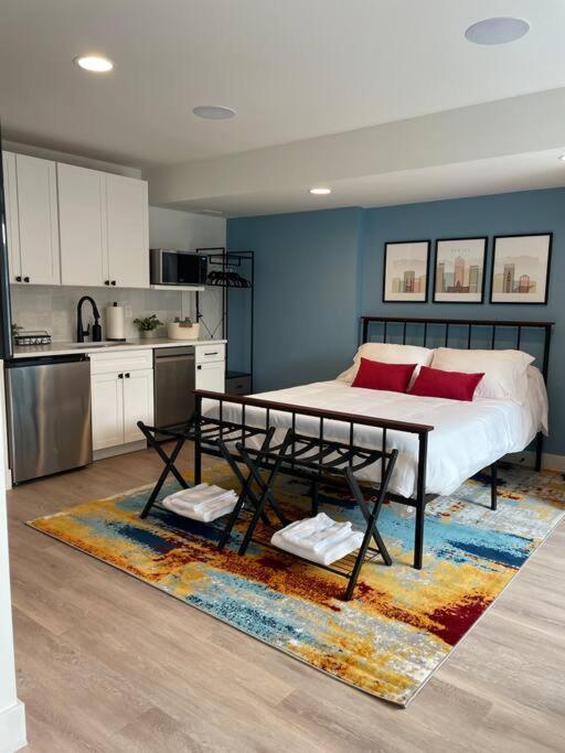 Private, Cozy, Suite By Mile High Stadium And Downtown Denver! Екстер'єр фото